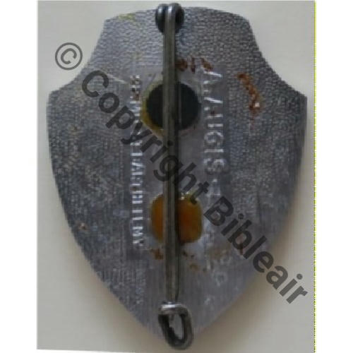 01e.EC 43.45  A.AUGIS LYON ST.BARTH 2Li 2Griffes Granuleux  Src.Y.GENTY Collect JM 